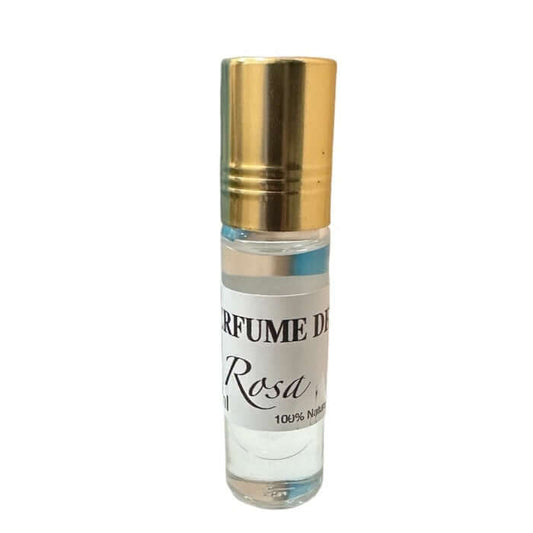 Perfume de Rosa 100% natural - Look Todo Piel