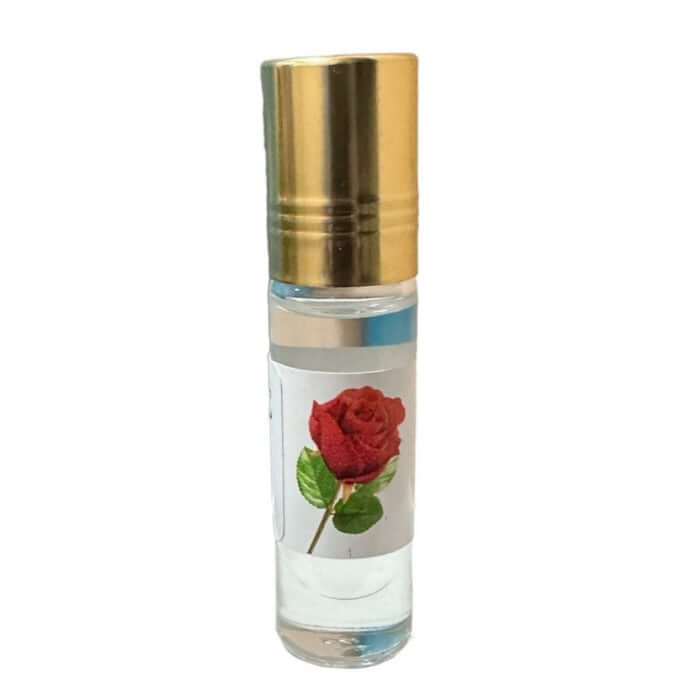 Perfume de Rosa 100% natural - Look Todo Piel